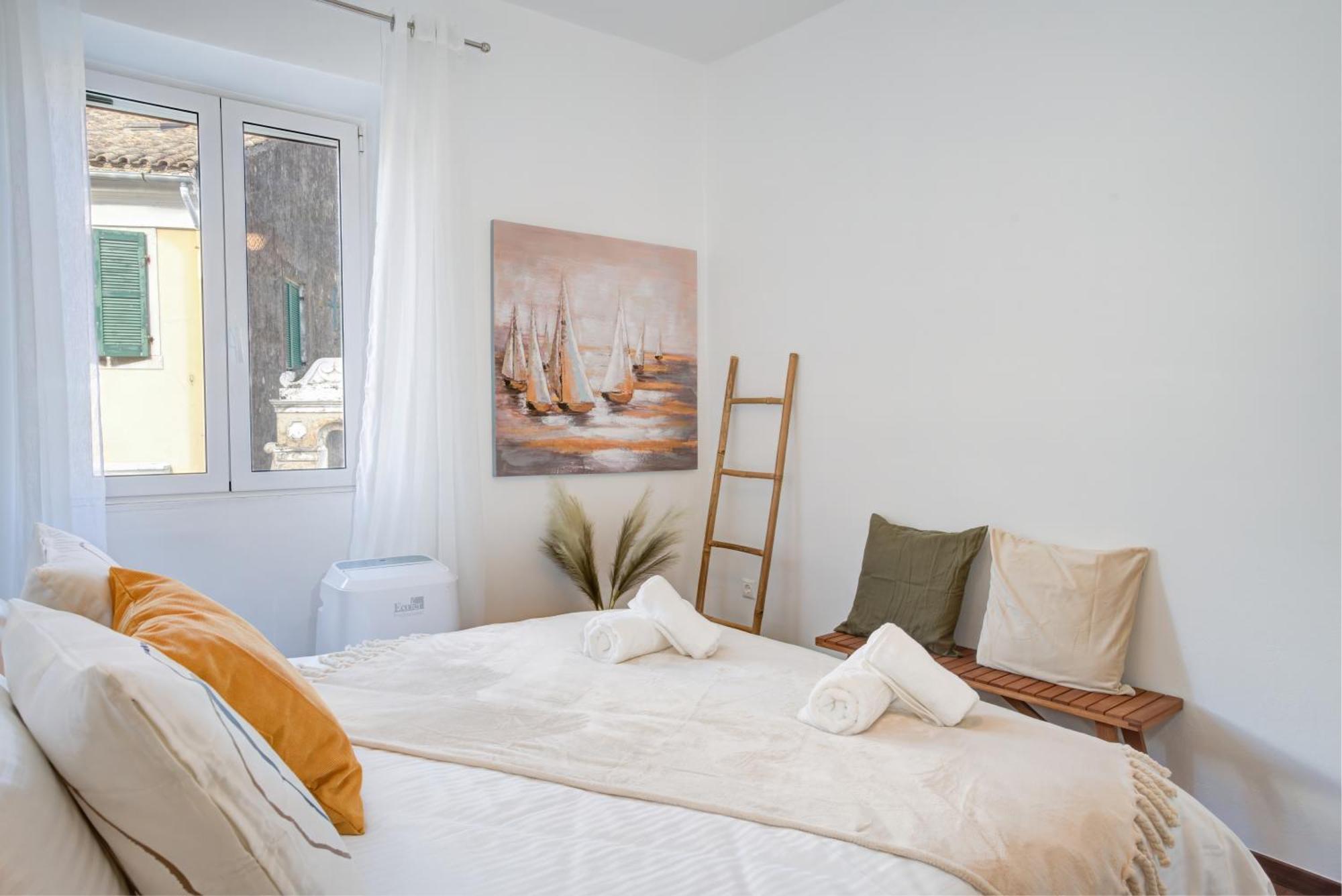 Semeli Old Town Corfu Retreat With Amazing Views *