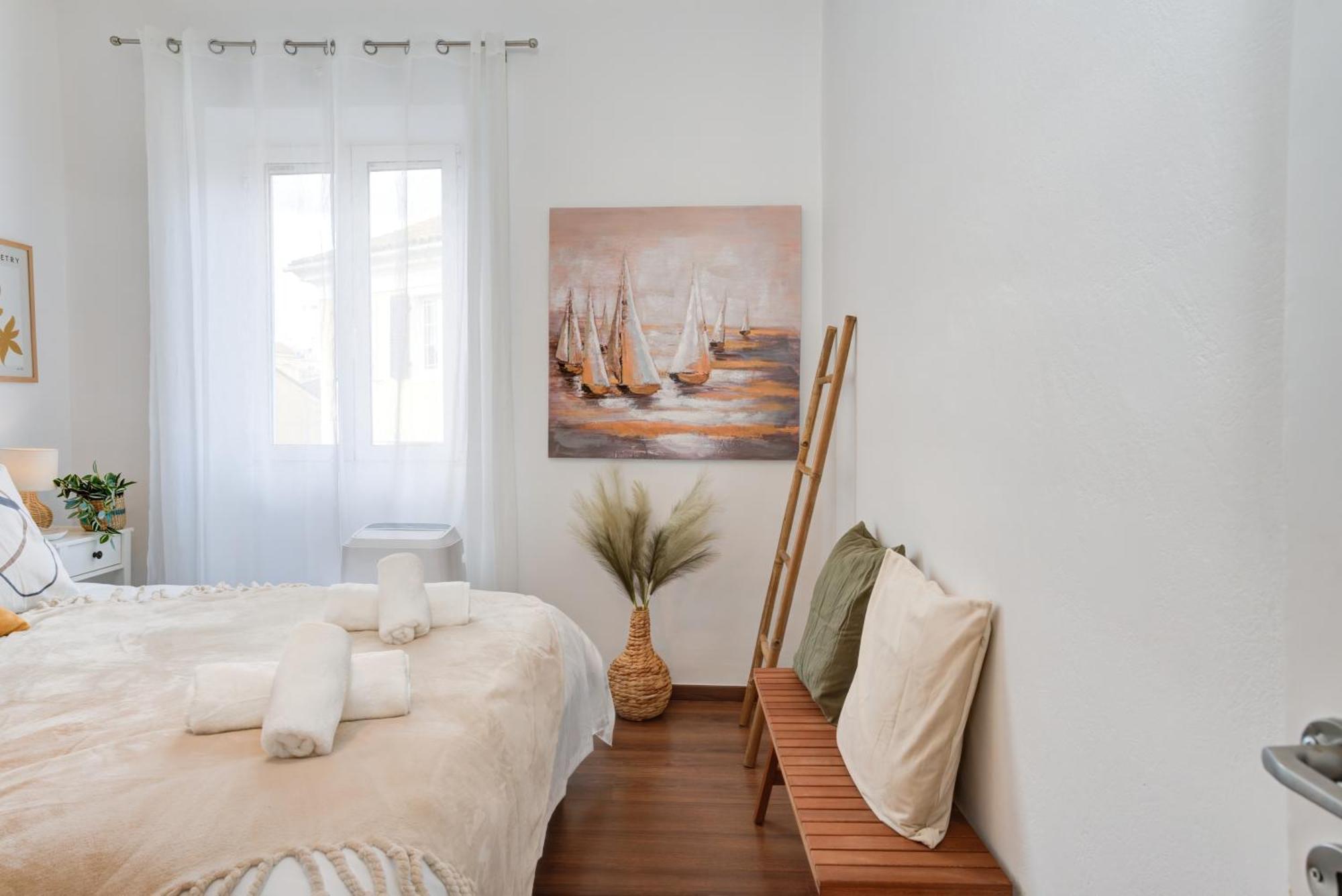 Apartment Semeli Old Town Corfu Retreat With Amazing Views