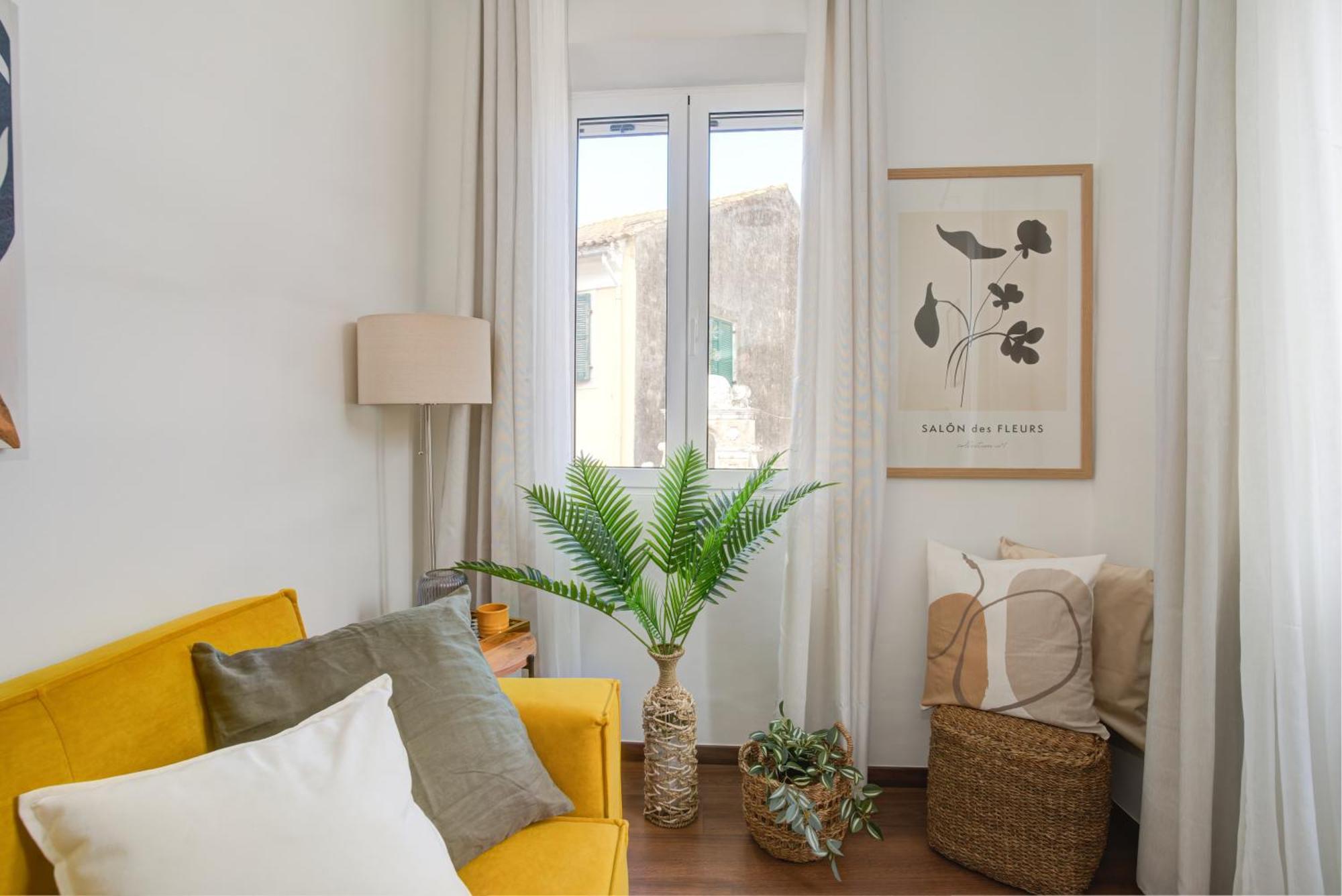 Semeli Old Town Corfu Retreat With Amazing Views Apartment