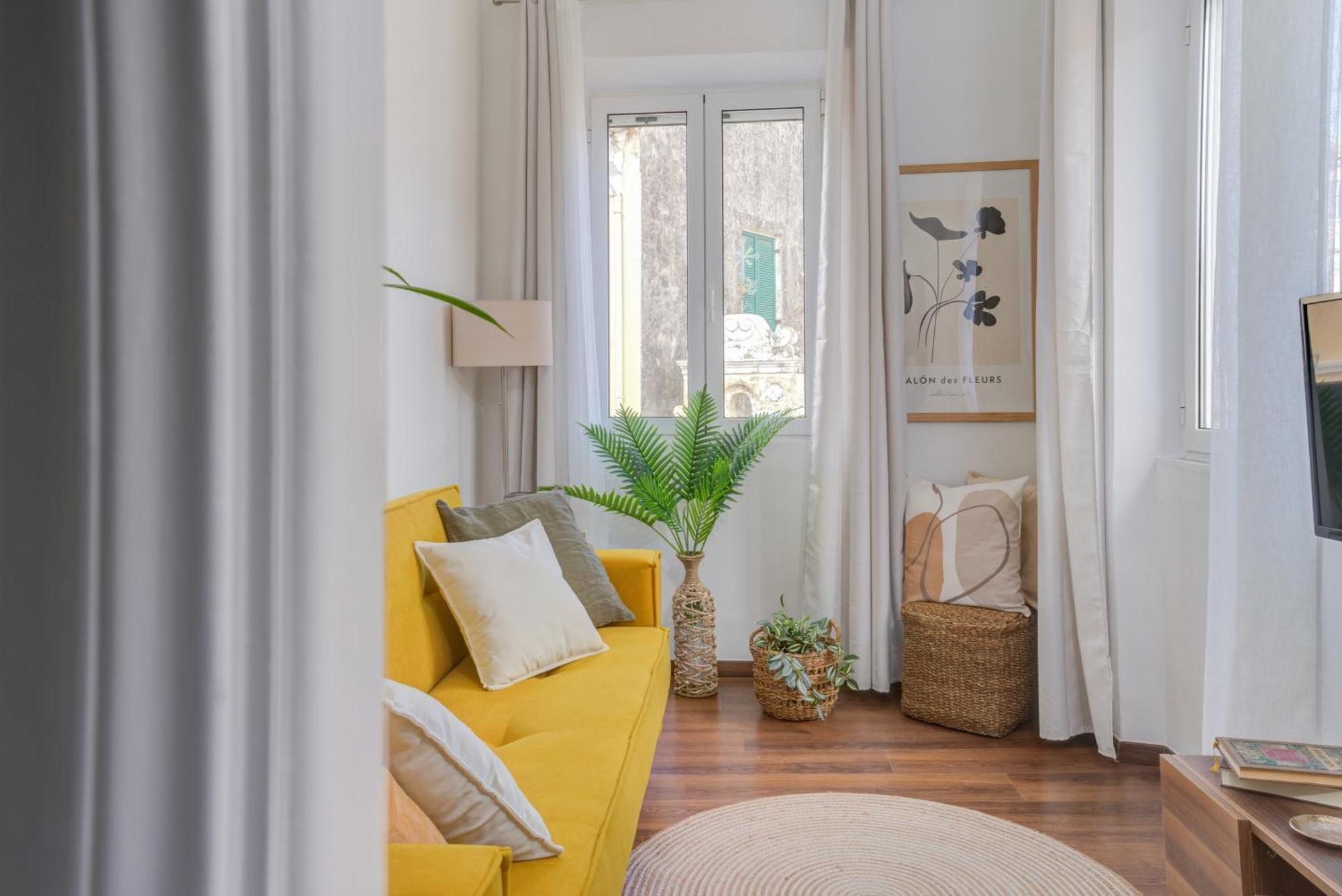 Apartment Semeli Old Town Corfu Retreat With Amazing Views *
