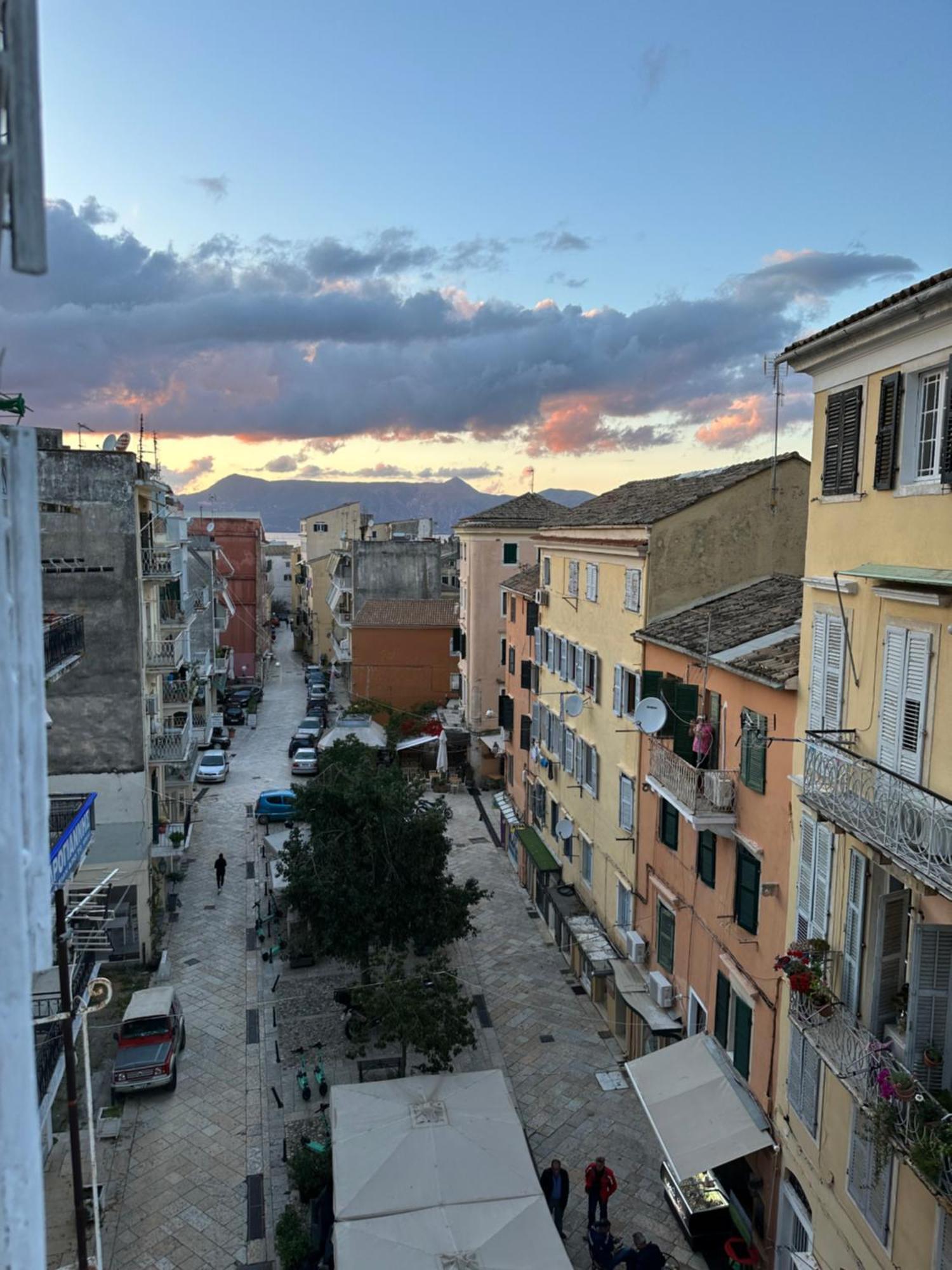 Semeli Old Town Corfu Retreat With Amazing Views * Corfu (city)