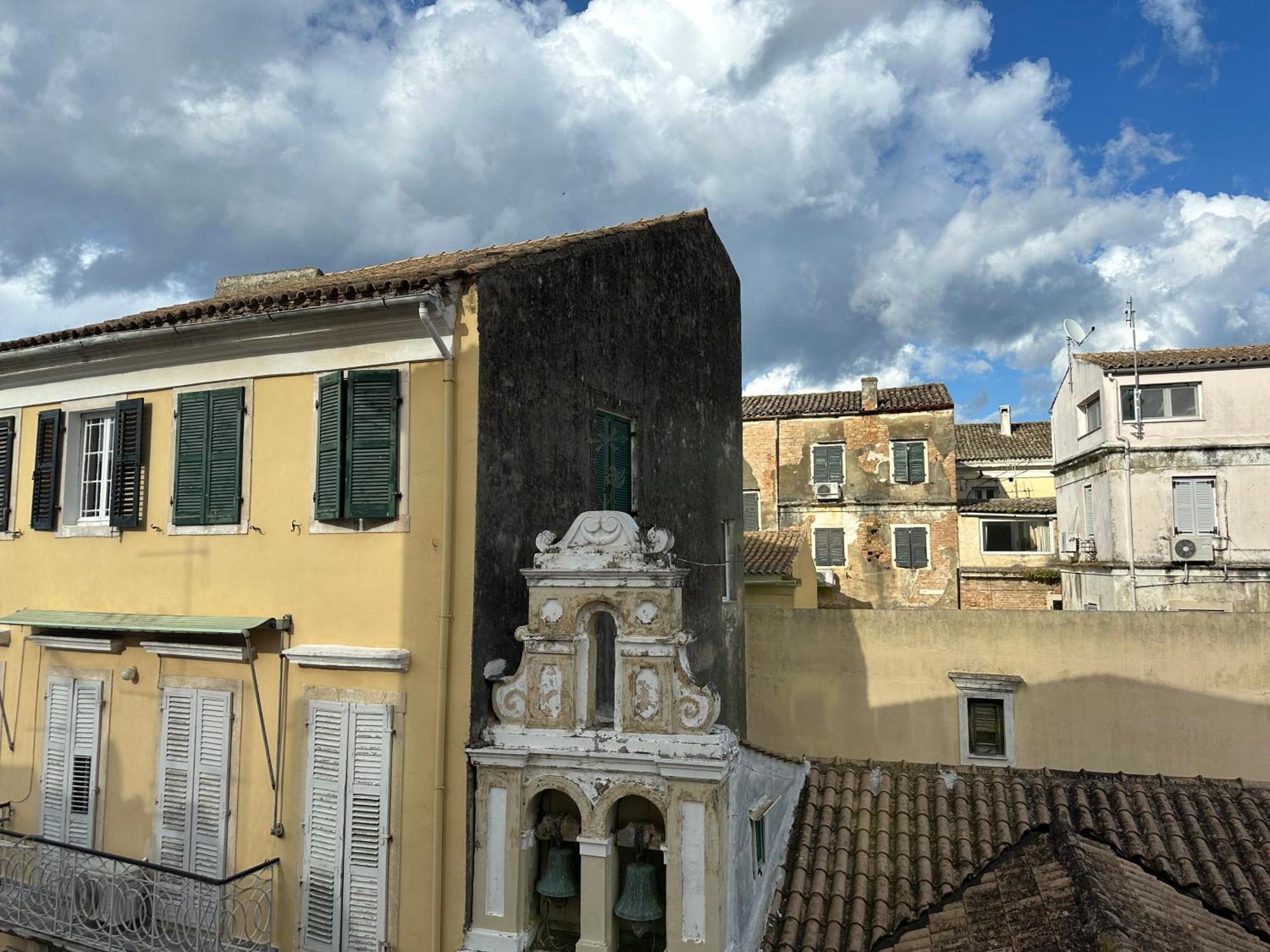 Apartment Semeli Old Town Corfu Retreat With Amazing Views Corfu (city)