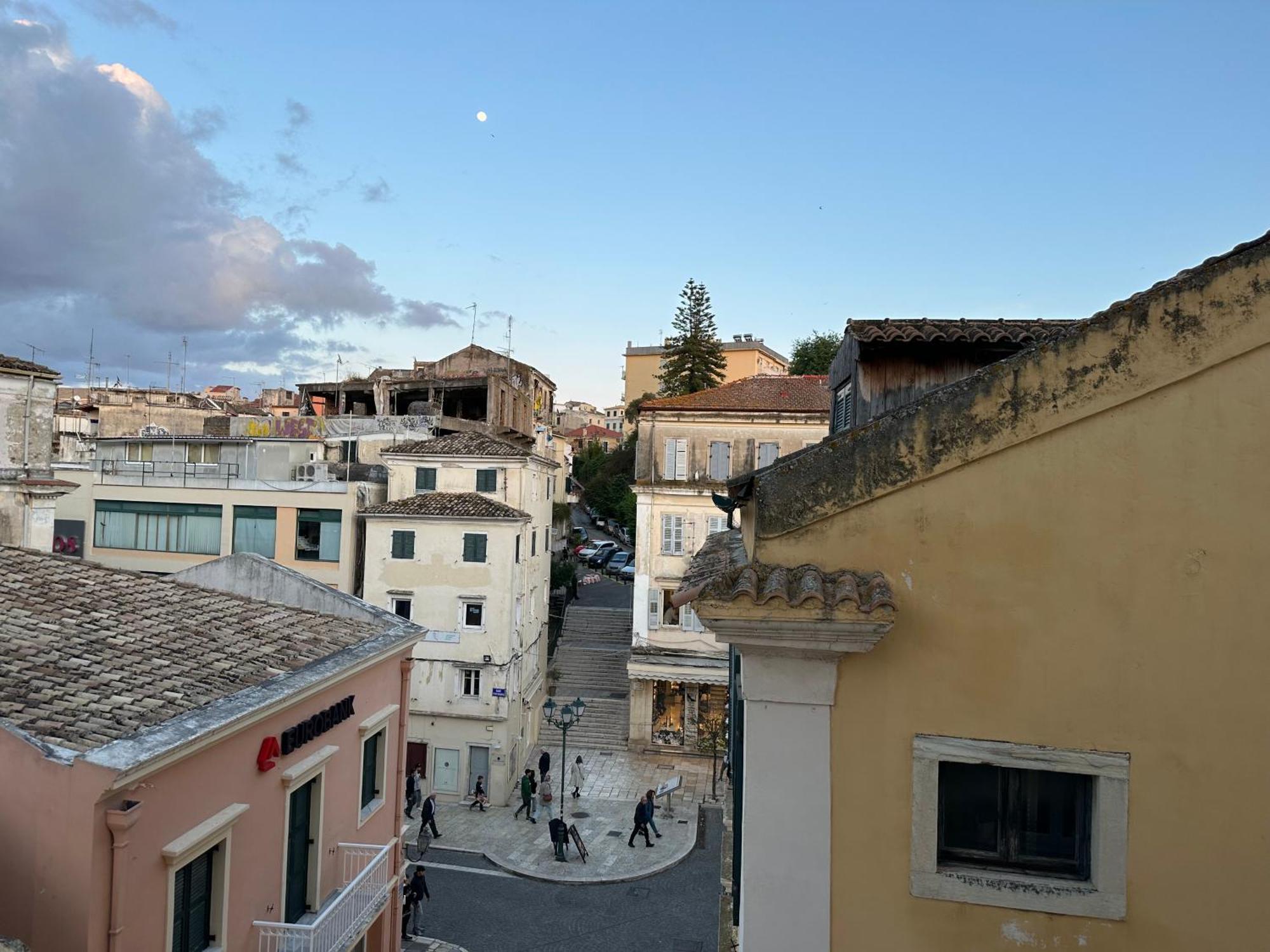 Semeli Old Town Corfu Retreat With Amazing Views * Corfu (city)